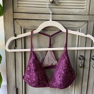 Victoria’s Secret Lace Bralette